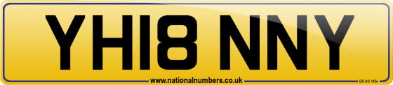 YH18 NNY