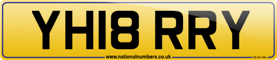 YH18 RRY