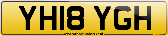 YH18 YGH