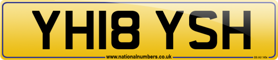 YH18 YSH