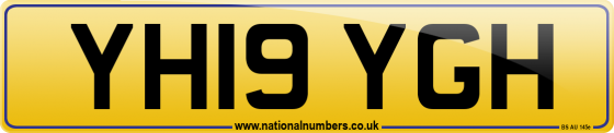 YH19 YGH