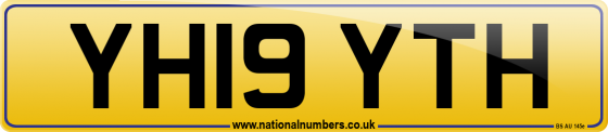 YH19 YTH