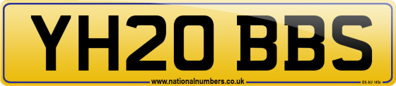 YH20 BBS