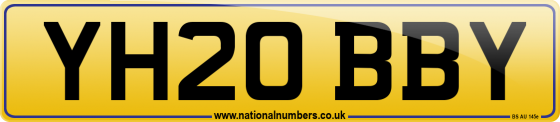 YH20 BBY