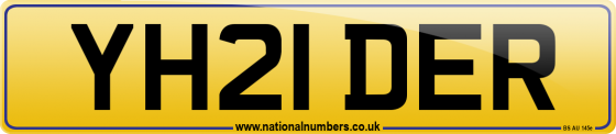 YH21 DER