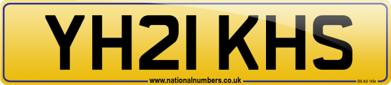 YH21 KHS