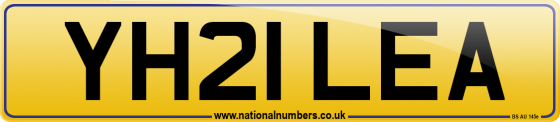 YH21 LEA