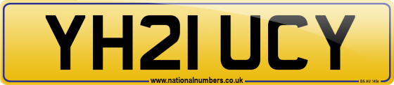 YH21 UCY