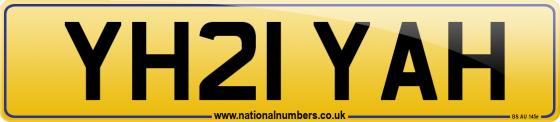 YH21 YAH