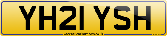 YH21 YSH