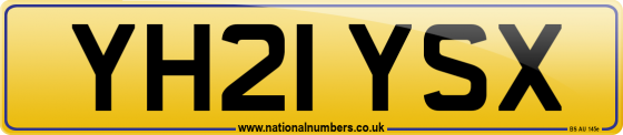 YH21 YSX