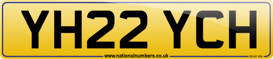 YH22 YCH