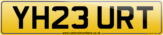 YH23 URT