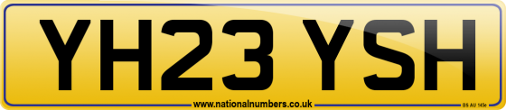 YH23 YSH