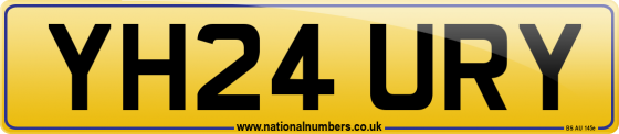 YH24 URY