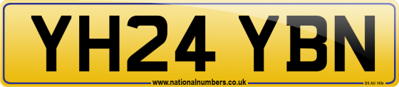 YH24 YBN