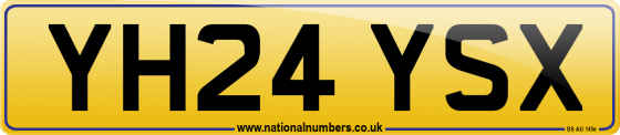 YH24 YSX