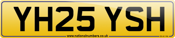 YH25 YSH