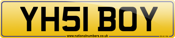 YH51 BOY