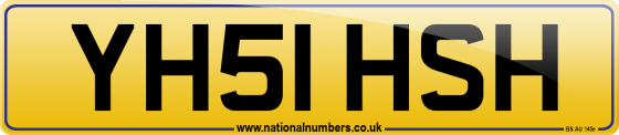 YH51 HSH