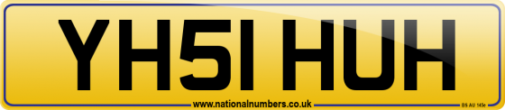 YH51 HUH