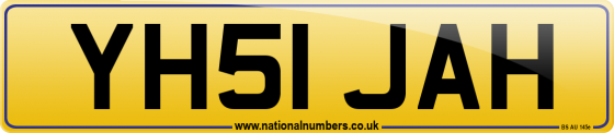 YH51 JAH