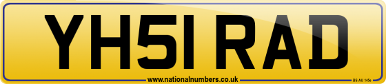 YH51 RAD