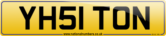 YH51 TON