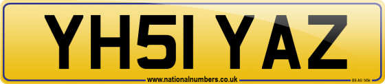 YH51 YAZ