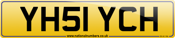 YH51 YCH