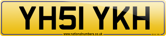 YH51 YKH