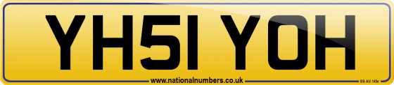 YH51 YOH