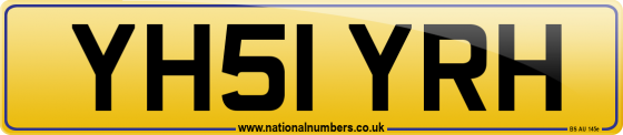 YH51 YRH