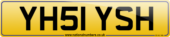 YH51 YSH