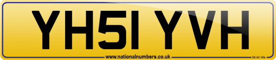 YH51 YVH