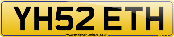 YH52 ETH