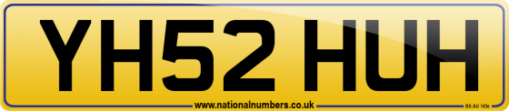 YH52 HUH