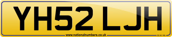 YH52 LJH