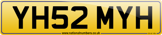 YH52 MYH