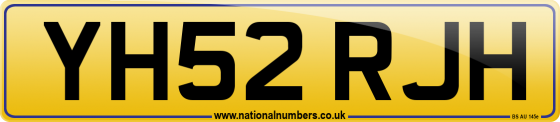 YH52 RJH