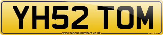 YH52 TOM