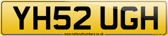 YH52 UGH