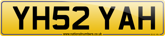 YH52 YAH
