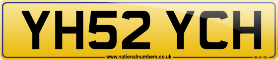 YH52 YCH