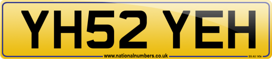 YH52 YEH