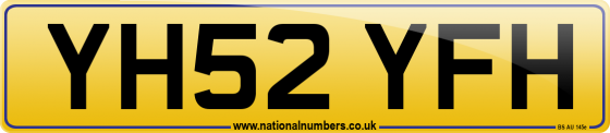 YH52 YFH