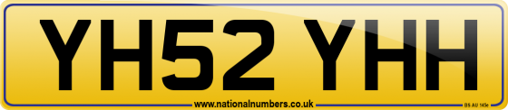 YH52 YHH