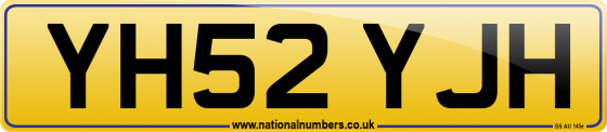 YH52 YJH