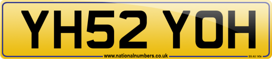 YH52 YOH