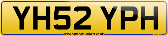 YH52 YPH